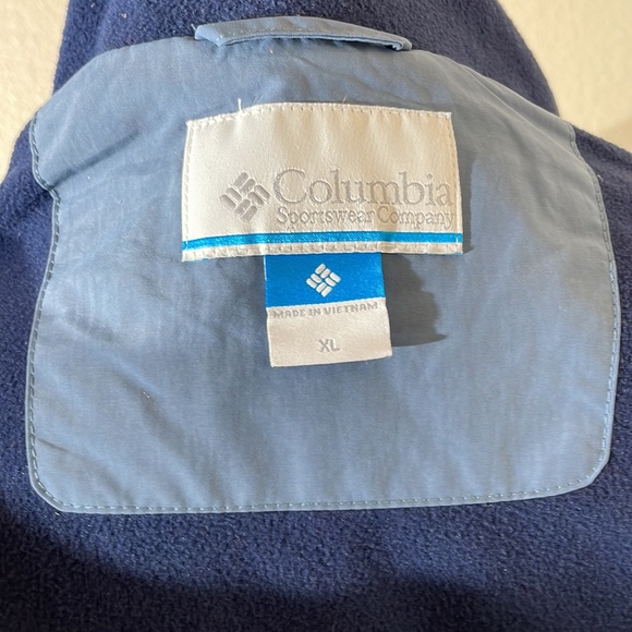 Columbia Bradley Peak Rain Jacket - Picture 15 of 16